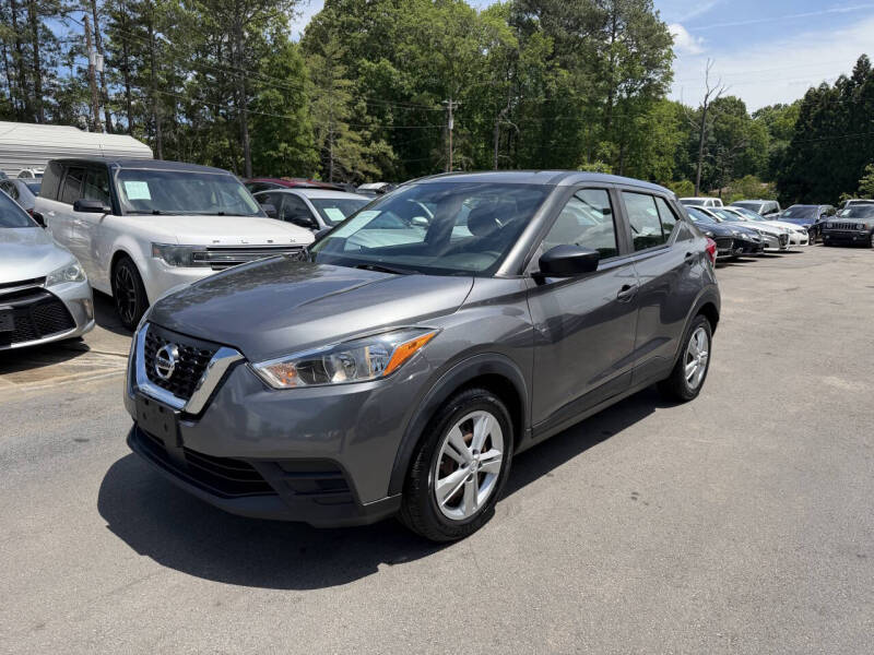 2020 Nissan Kicks 1.6 S's photo