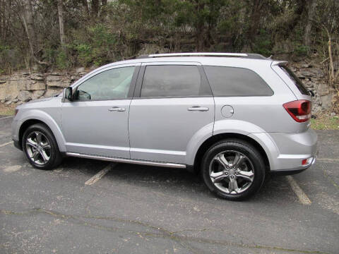 2016 Dodge Journey Crossroad Plus