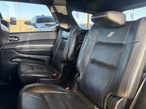2020 Dodge Durango R/T