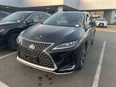 2022 Lexus RX 450h