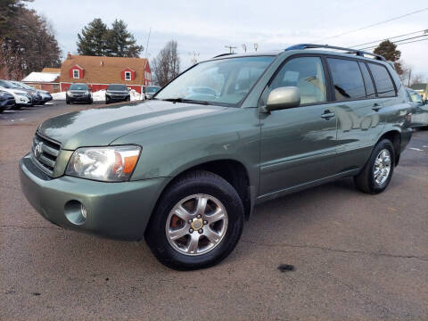 2007 Toyota Highlander