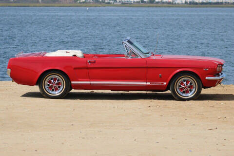 1965 Ford Mustang