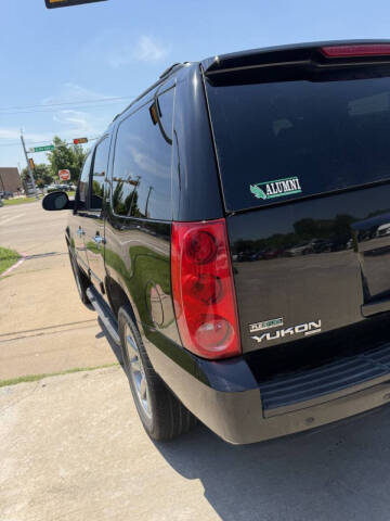 2010 GMC Yukon SLT
