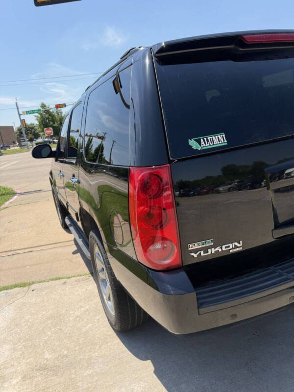 2010 GMC Yukon SLT