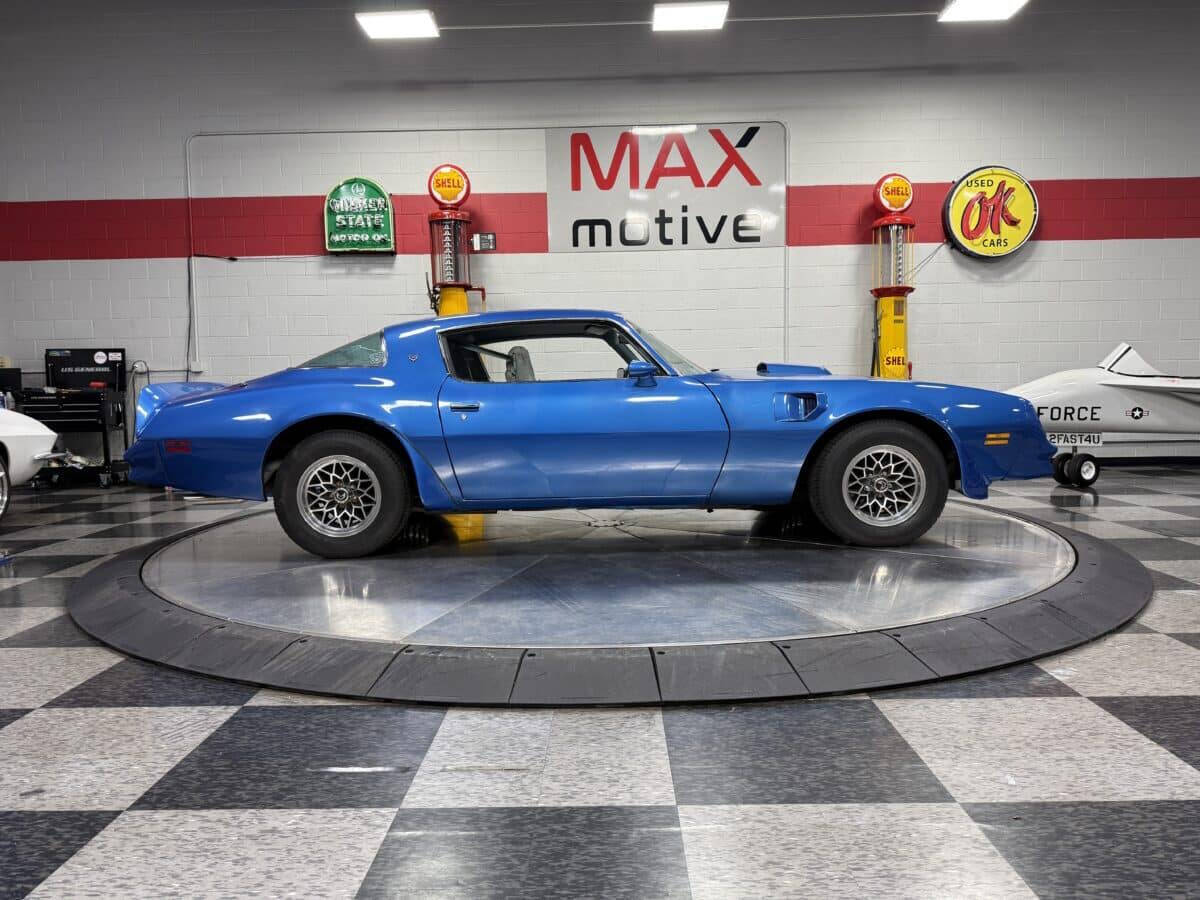 1978 Pontiac Trans Am 11
