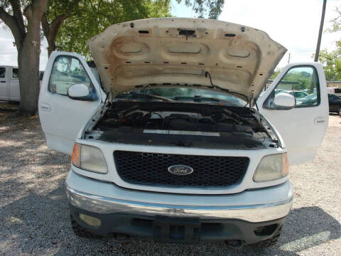 2000 Ford F-150