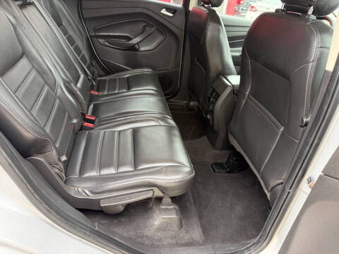 2019 Ford Escape SEL