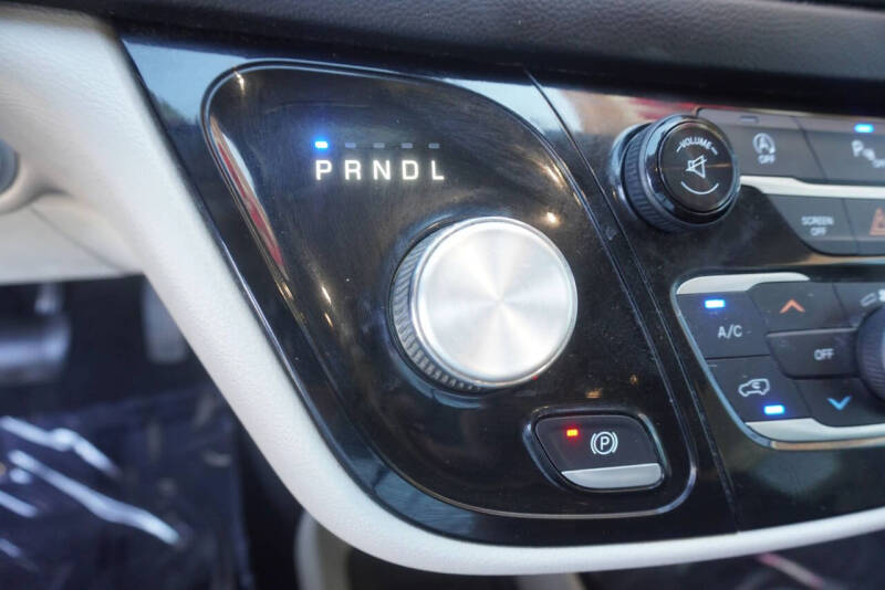2017 Chrysler Pacifica