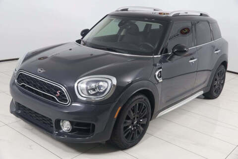 2019 MINI Countryman Cooper S