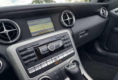 2012 Mercedes-Benz SLK SLK 250