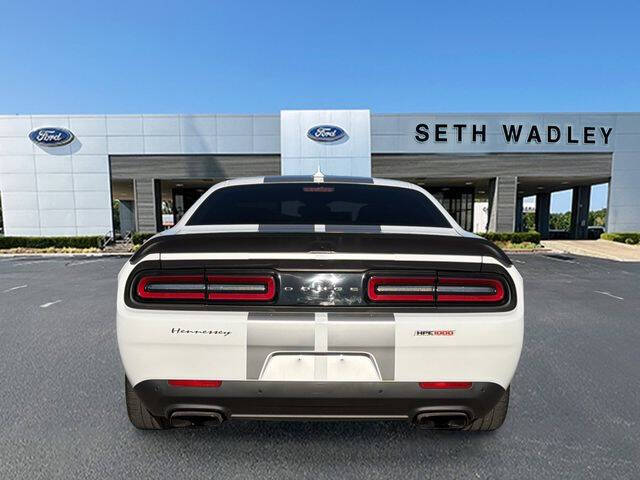 2022 Dodge Challenger SRT Hellcat Redeye Jailbreak