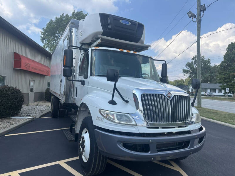 2015 International  4300 (MA025)