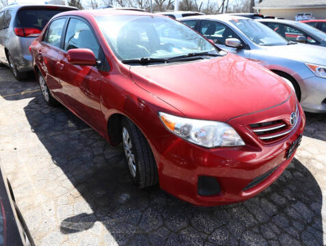 2013 Toyota Corolla LE