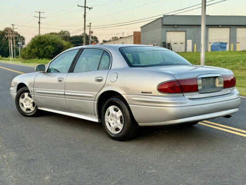 2002 Buick LeSabre Custom