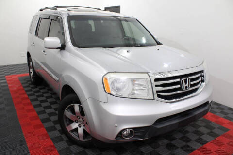 2012 Honda Pilot