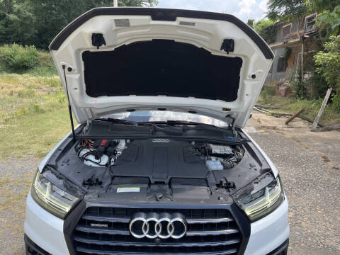 2019 Audi Q7 quattro Prestige 55 TFSI