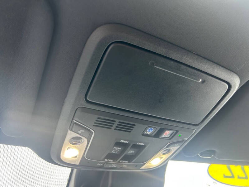 2022 Honda Pilot Black Edition