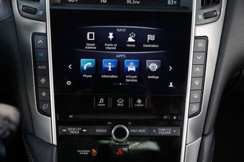 2017 Infiniti Q50 3.0T Signature Edition