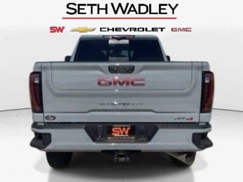 2024 GMC Sierra 2500HD