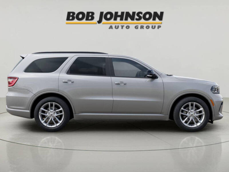 2025 Dodge Durango GT Plus