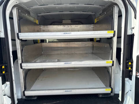 2019 RAM ProMaster City SLT