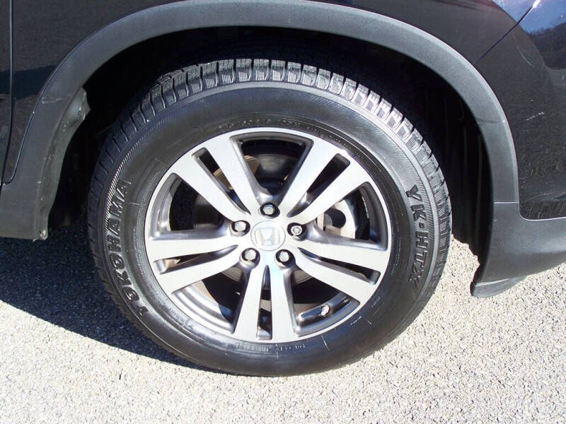 2016 Honda Pilot EX-L