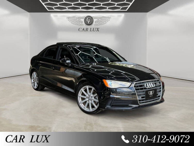 2016 Audi A3 1.8T Premium