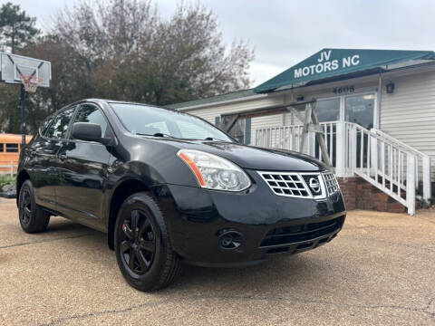 2009 Nissan Rogue for sale at JV Motors NC LLC in Raleigh NC
