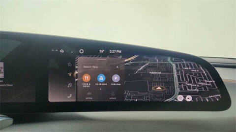 2024 Lucid Air Touring