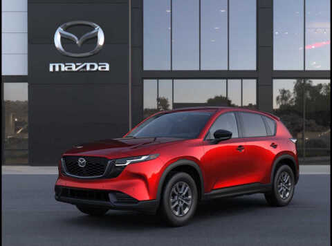 2026 Mazda CX-5 2.5 S Select Photo