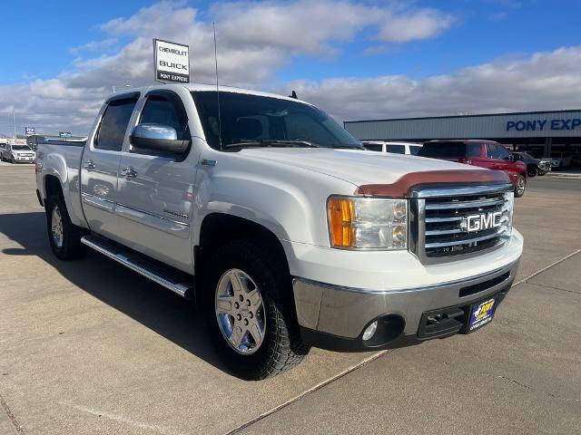 2012 GMC Sierra 1500 SLT