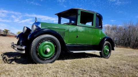 1927 Studebaker Starlight