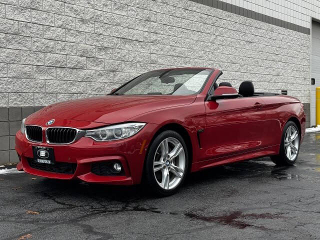 2015 BMW 4 Series 435i xDrive