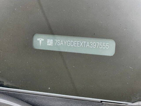 2026 Tesla Model Y Long Range