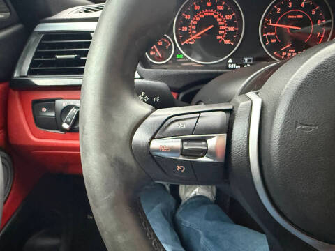 2016 BMW 4 Series 435i xDrive