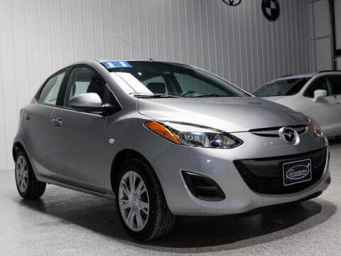2011 Mazda MAZDA2 Touring