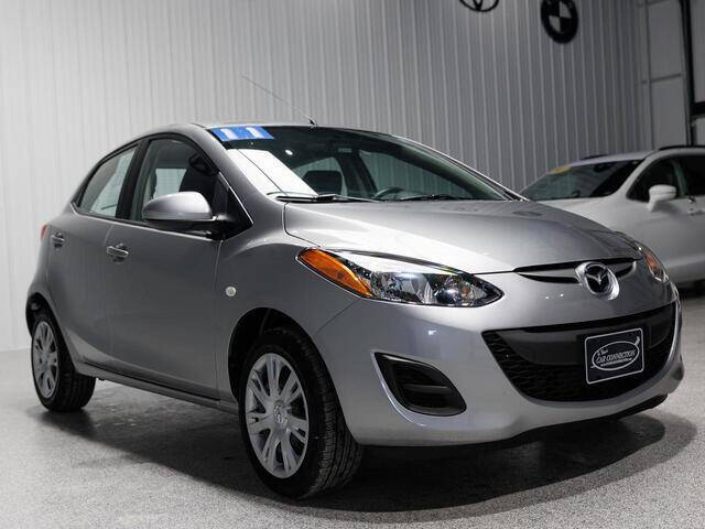 2011 Mazda MAZDA2 Touring