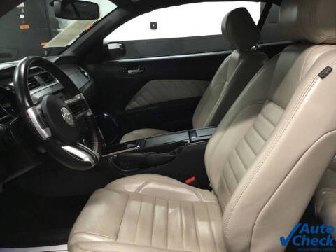 2013 Ford Mustang V6 Premium