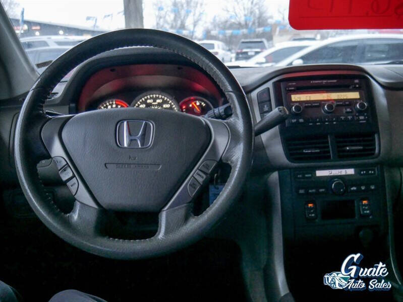 2007 Honda Pilot EX-L