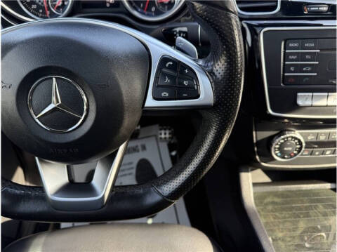 2017 Mercedes-Benz GLE AMG GLE 43