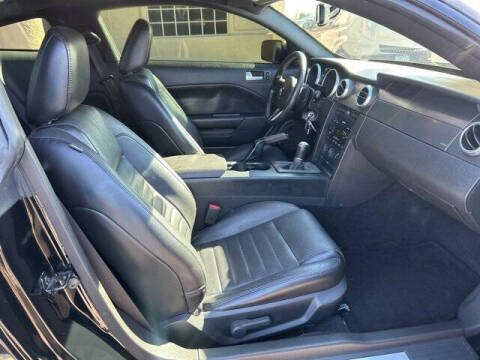 2007 Ford Shelby GT500