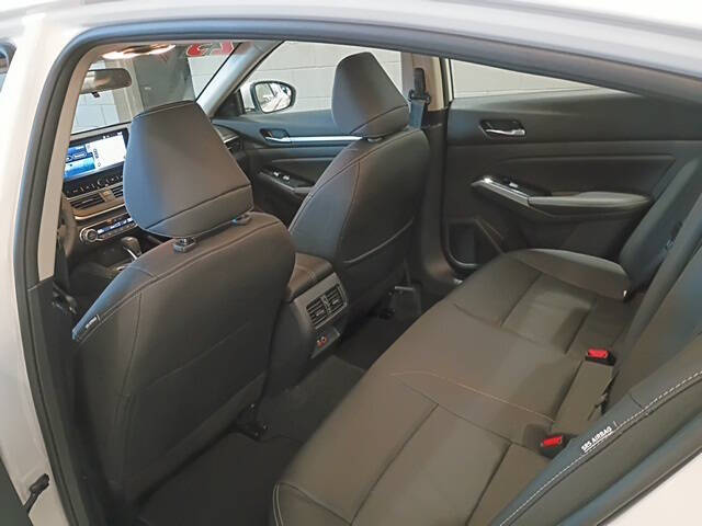 2025 Nissan Altima 2.5 SL