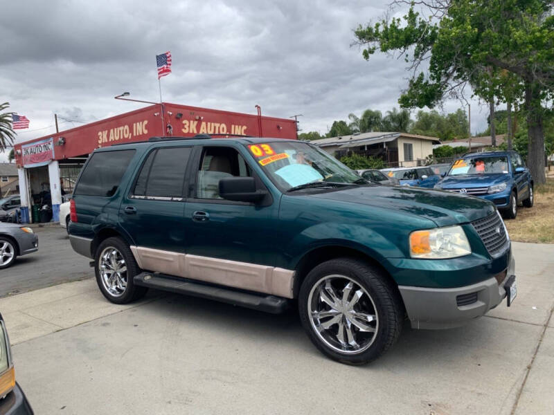 2003 Ford Expedition XLT
