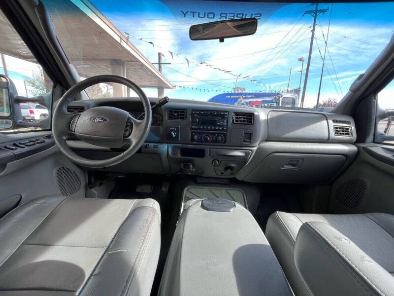 2003 Ford F-350 Super Duty