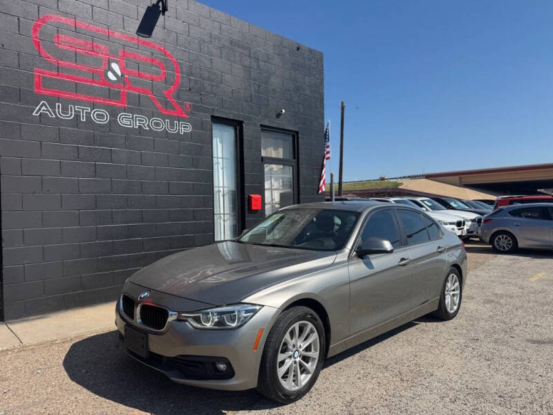 2018 BMW 3 Series 320i