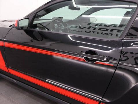 2012 Ford Mustang Boss 302
