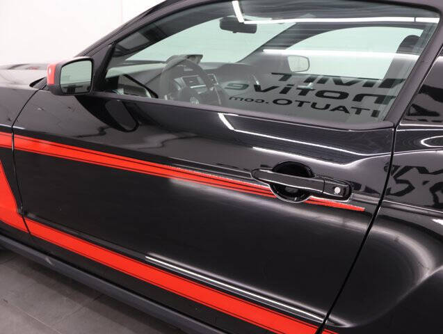 2012 Ford Mustang Boss 302