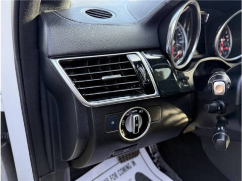 2017 Mercedes-Benz GLE AMG GLE 43