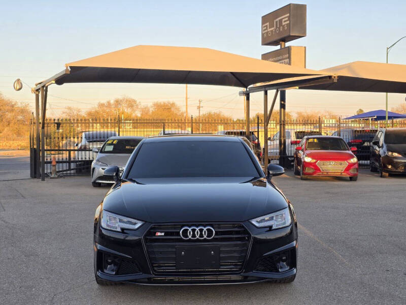 2019 Audi S4 3.0T quattro Premium Plus