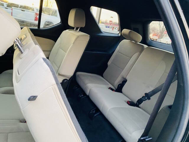 2022 Chevrolet Traverse LS